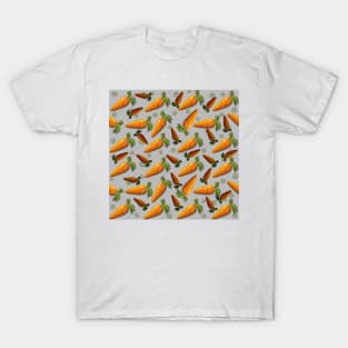 Orange Carrots T-Shirt